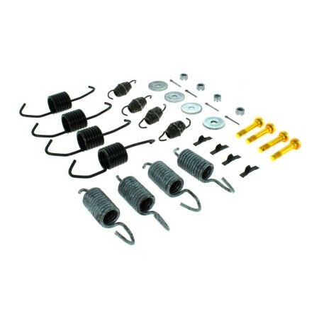 Centric Drum Brake Hardware Kit, Parts 118.79004